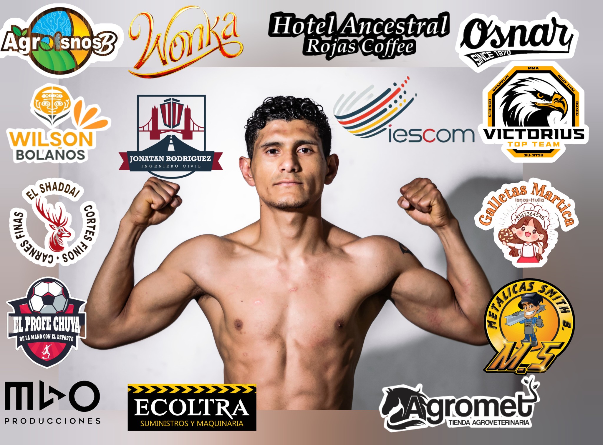 ‘La Máquina’ obtuvo la corona