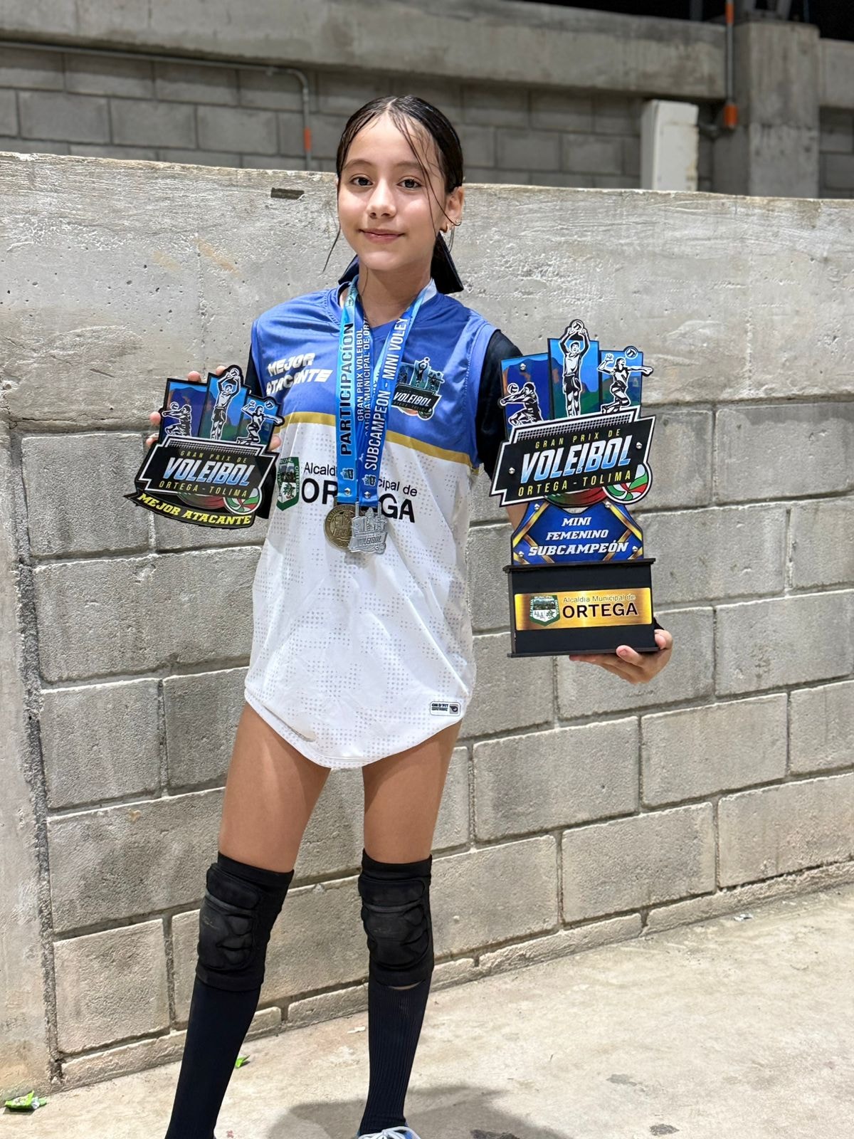 Huilenses dejaron huellas