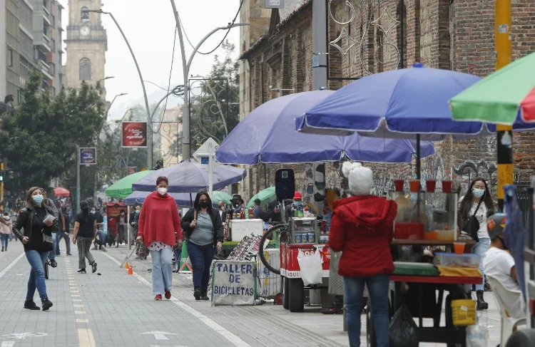 Formalización y Oportunidades para Vendedores Informales en Bogotá _MegaRuta IPES_