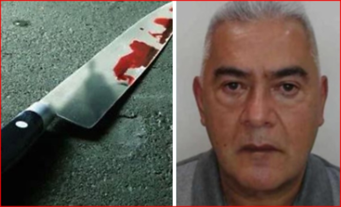 Papa Pitufo- Capturado- Cartagena- Agresión- Pareja sentimental- 25Sep-