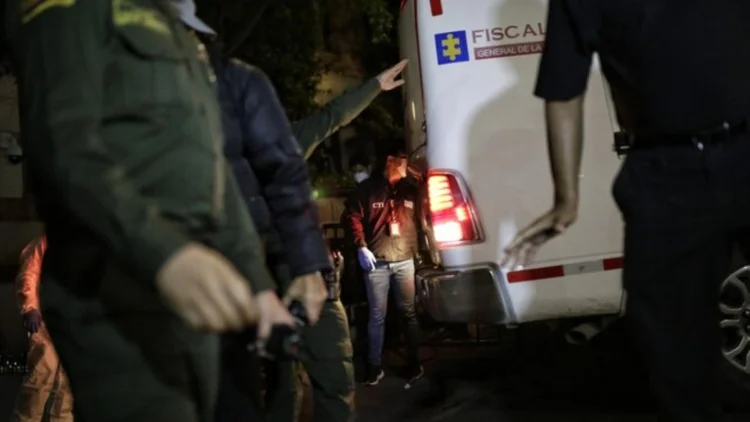 Homicidio en Barranquilla_ Sicario asesina a joven en Nueva Colombia