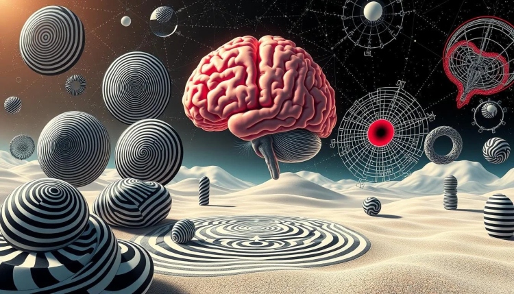 Científicos descubren neuronas responsables de generar ilusiones visuales