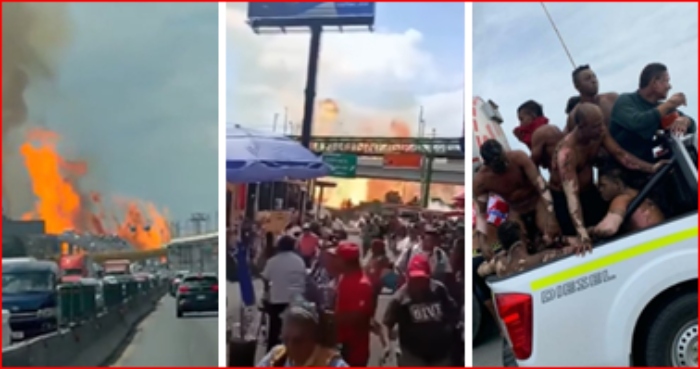 México- explosión- Camión- gas- muertos-, Iztapalapa- 11Sep-