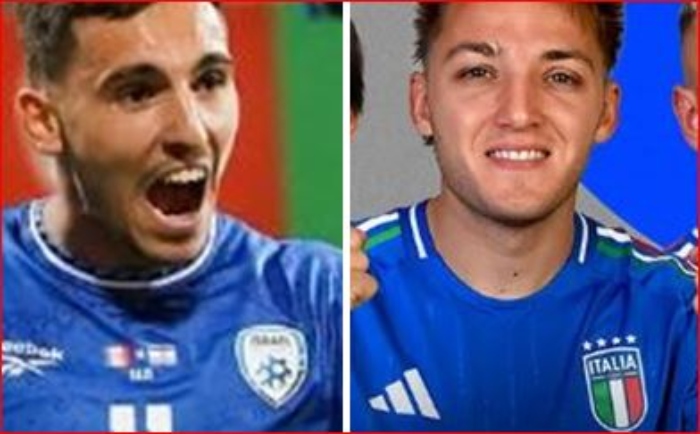 Fifa Mundial 2026- EN VIVO- fútbol- Israel- Italia- 8Sep-