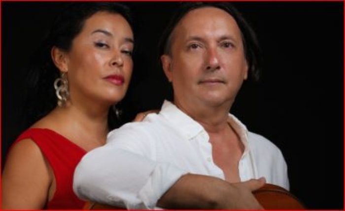 3Sep- La Morena- Lanzamiento Teatro Chralot- Bajo el Sol-
