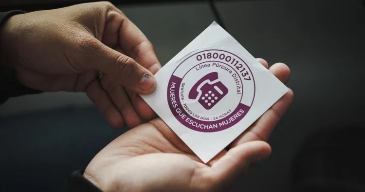 La Urgencia de la Salud Mental Femenina en Bogotá_ Un Desafío en Cifras