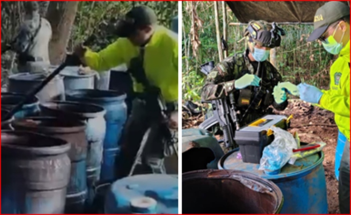 Iván Mordisco- narcotráfico- Guaviare- Ejército- El Retorno- 30Sep-