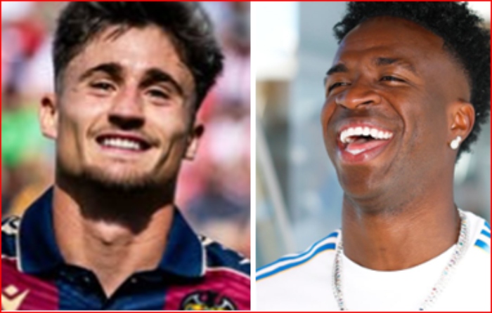 Levante- Real Madrid- 23sep- Fútbol- EN VIVO-