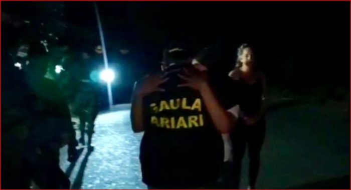 Ejército- Granada- Meta-Liberación- secuestro- 17Sep-