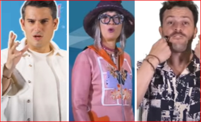 Los nuevos Canticuentos- Carlos Vives- Gaira- Codiscos- Latin Grammy 2025- 18Sep-