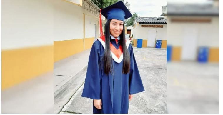 Lina Sofía Tarapués, saco un puntaje de 500 sobre 500 en el Icfes.