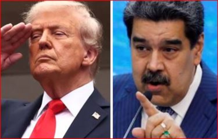 Trump- EEUU- Maduro- Venezuela- Cabal- Bernie Moreno- 8Sep-