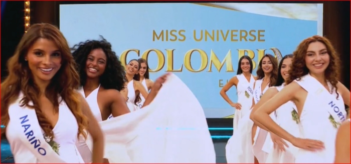 MissUniverseColombia2025- Elección-Coronación- Rcn- 27Sep-