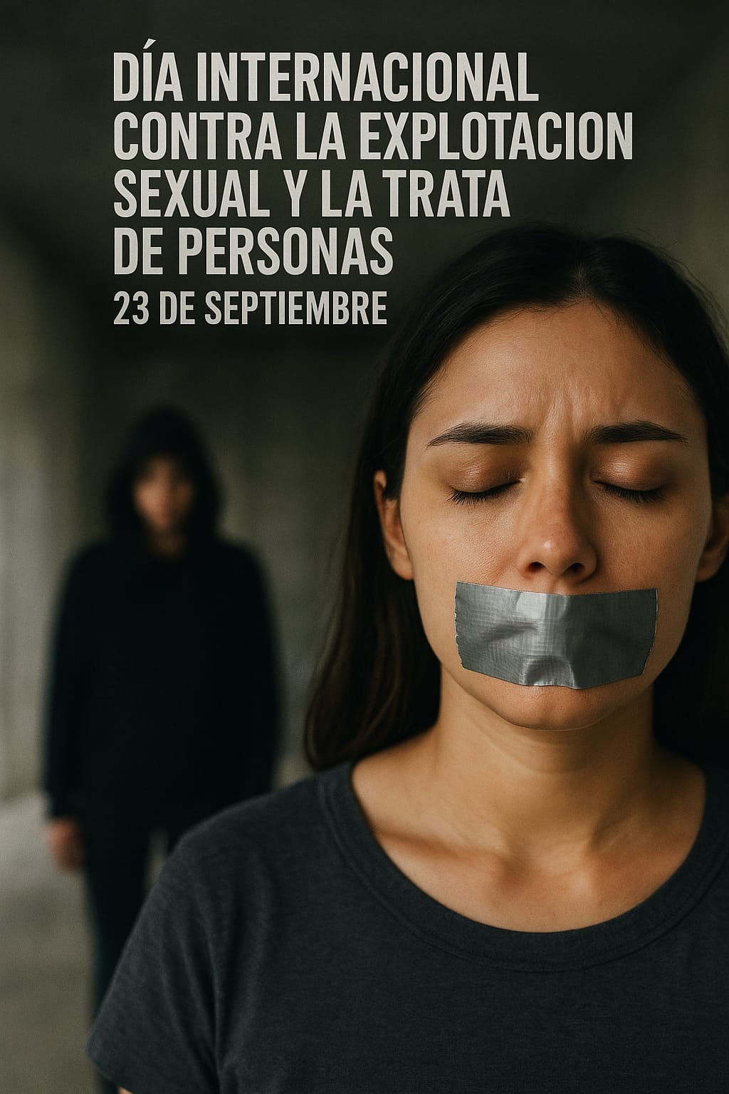 Día Internacional contra la Explotación Sexual y la Trata de Personas