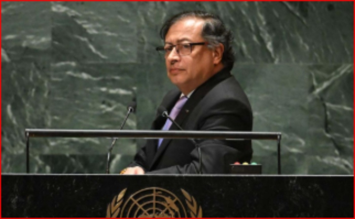 Asambles General de la Onu- Palestina- Israel- Gaza- Petrp- Francia- Macron- Trump- Boric- 23Sep-