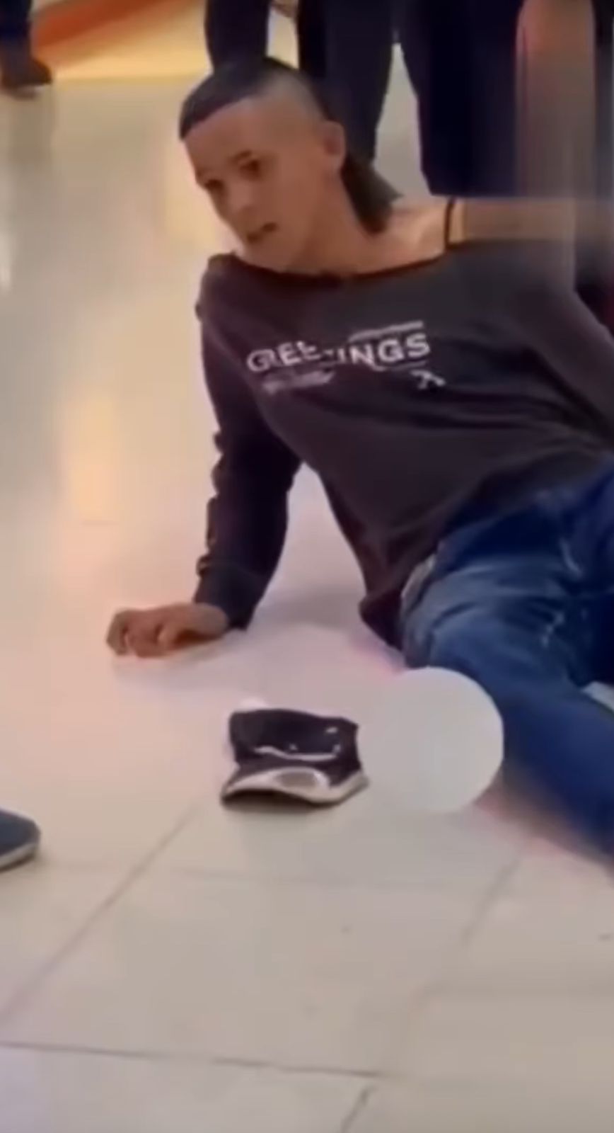 Atraparon a la ‘rata’