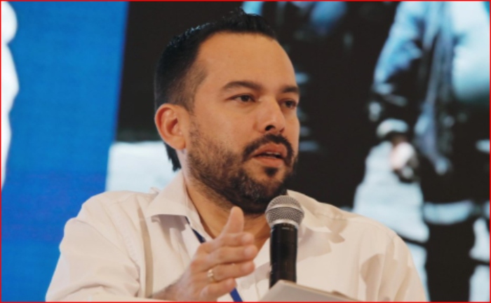 Sin visa- EEUU- Colombia-Petro- MinEnergía- Edwin Palma-