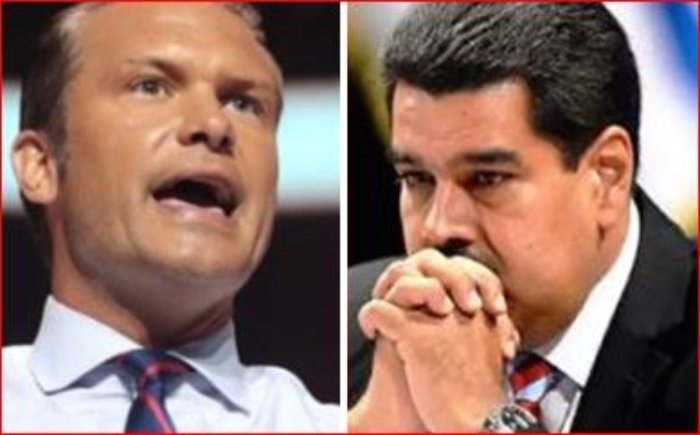 Secretario defensa- EEUU- 3Sep- Nicolás Maduro- Trump- Caribe- Pete Hegseth-