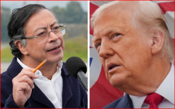 Trump- EEUU- Colombia- Petro- 18Sep- Descertificación- Venezuela- Maduro-