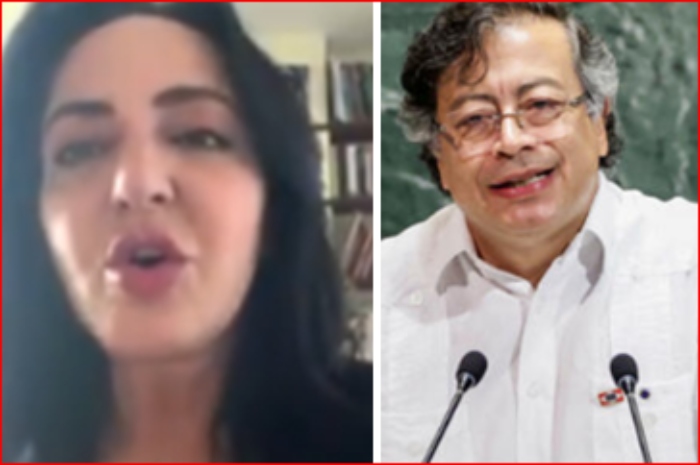 Cabal- Vicky Dávila- Naciones Unidas- ONU- Petro- reacciones- Trump- 24Sep-