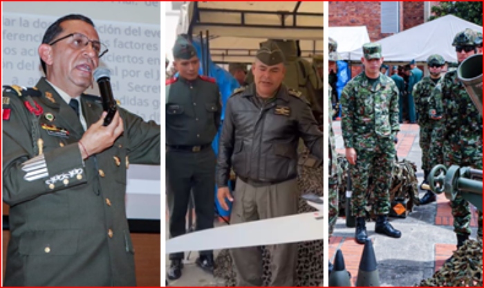 Escueka de Cadetes- Bogotá- Ejército- Bogotá- 24Sep-