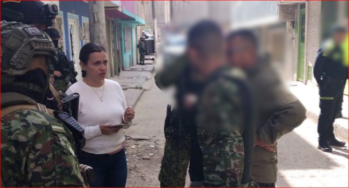 Ejército- Petro- MinDefensa- Pedronel Jiménez Cárdenas- Segundo Cristian Padilla Villanueva-Luisa Fernanda Salgado- Capitán- Fiscalía- Procuraduría-Stephanie- 25Sep-