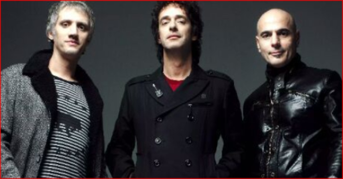 29sep- Movistar Arena- Argentina- Gustavo Cerati- Charly Alberti - Zeta