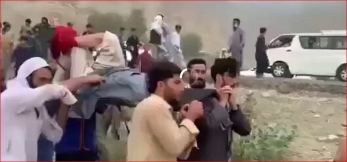 Kunar- Afganistán- 1Sep- Terremoto- muertos-