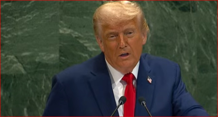 Trump- EEUU- Gaza- Naciones Unidas- Ucrania- Aranceles- 23Sep-