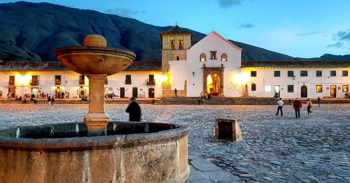 Tres pueblos imperdibles de Boyacá ideales para disfrutar durante la semana de receso escolar, tierra de historia, paisajes y arquitectura.