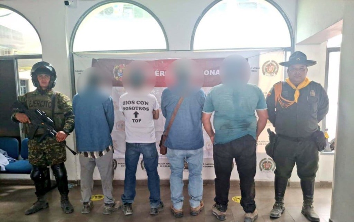 Ejército- Suárez- minería ilegal- Tolima- 1Sep-