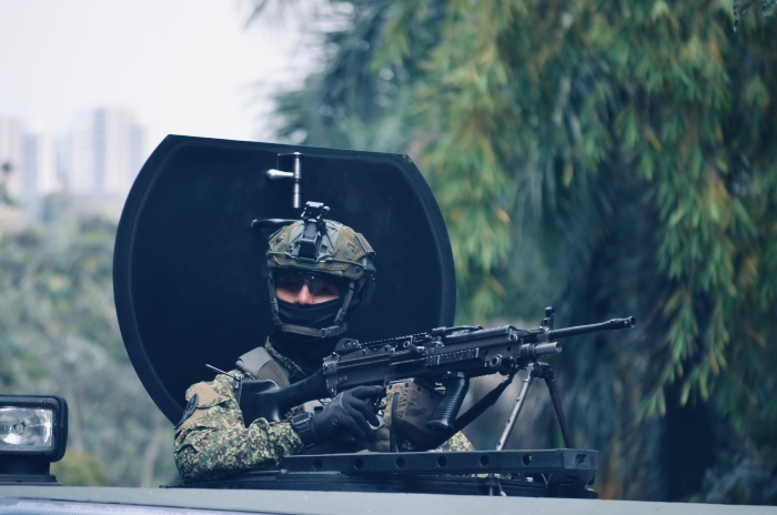 Alejandro Eder- Cali- Valle- inseguridad- delinciencia- Ejército- 11Sep- Tercera Brigada- Hunter TR-12-