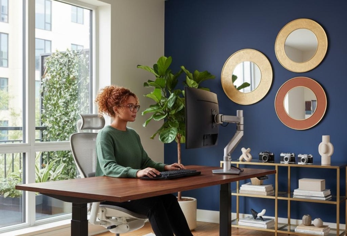 Día Mundial- Efemérdes- Teletrabajo-Colombia- mujeres- casa- salarios-