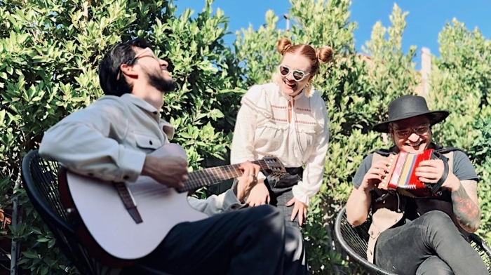 Bacatá- El Feeling- estreno- música- lanzamiento- Bogotá- 27Sep-