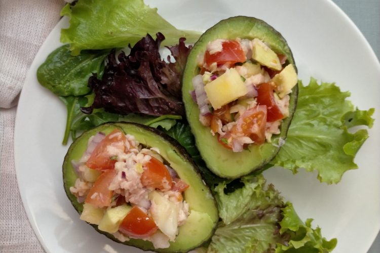 5 Comiditas sanas con aguacate que te van a encantar