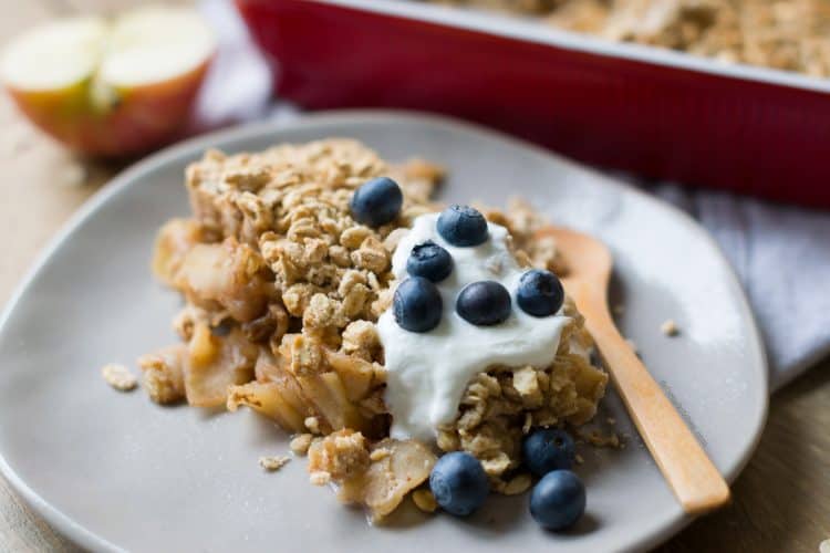 Desayunos saludables con avena para empezar bien el día
