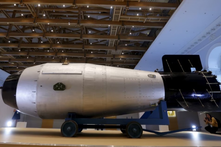Turquía presenta la bomba no nuclear más poderosa del mundo