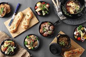 5 recetas saludables para cenar ligero y delicioso