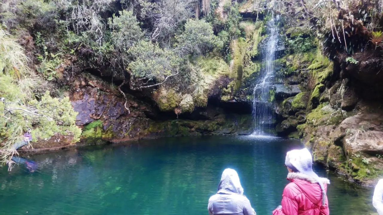 Villapinzón Cundinamarca se erige como una joya natural y cultural, con paisajes montañosos y una ubicación privilegiada.