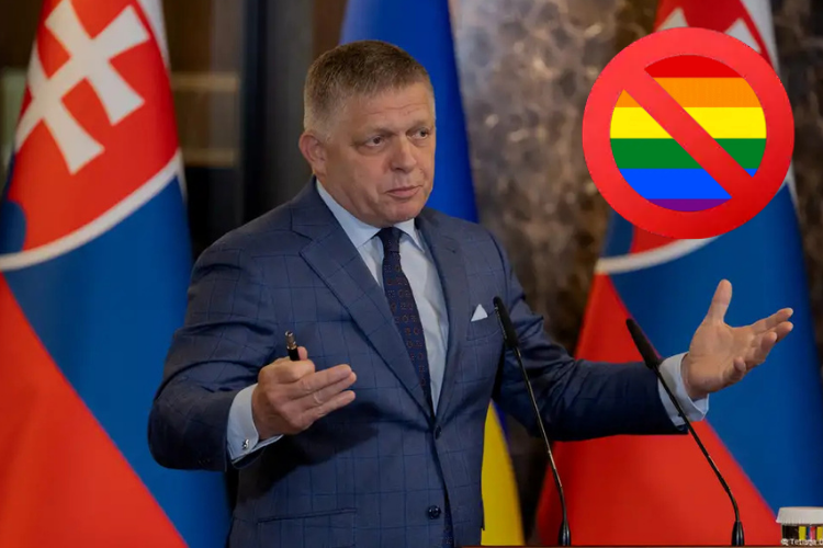 Eslovaquia aprueba enmienda que restringe derechos LGTBIQ+