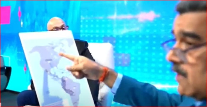 Trump- EEUU- Navidad- Ataques- Maduro- 8SEP-