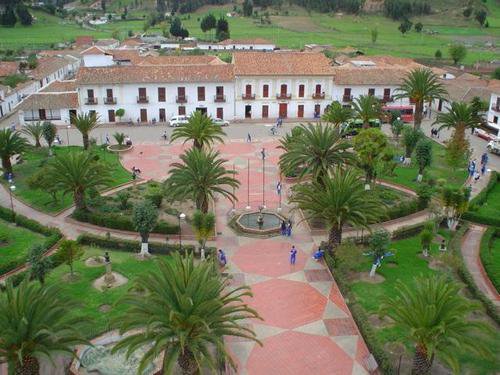 Floresta el pueblo boyacense que floreció con su nombre y encanto que evoca la belleza que lo caracterizaba al momento de su fundación.