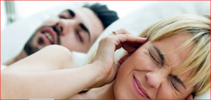 roncar- salud- sueño- divorcio- poliposis nasal-