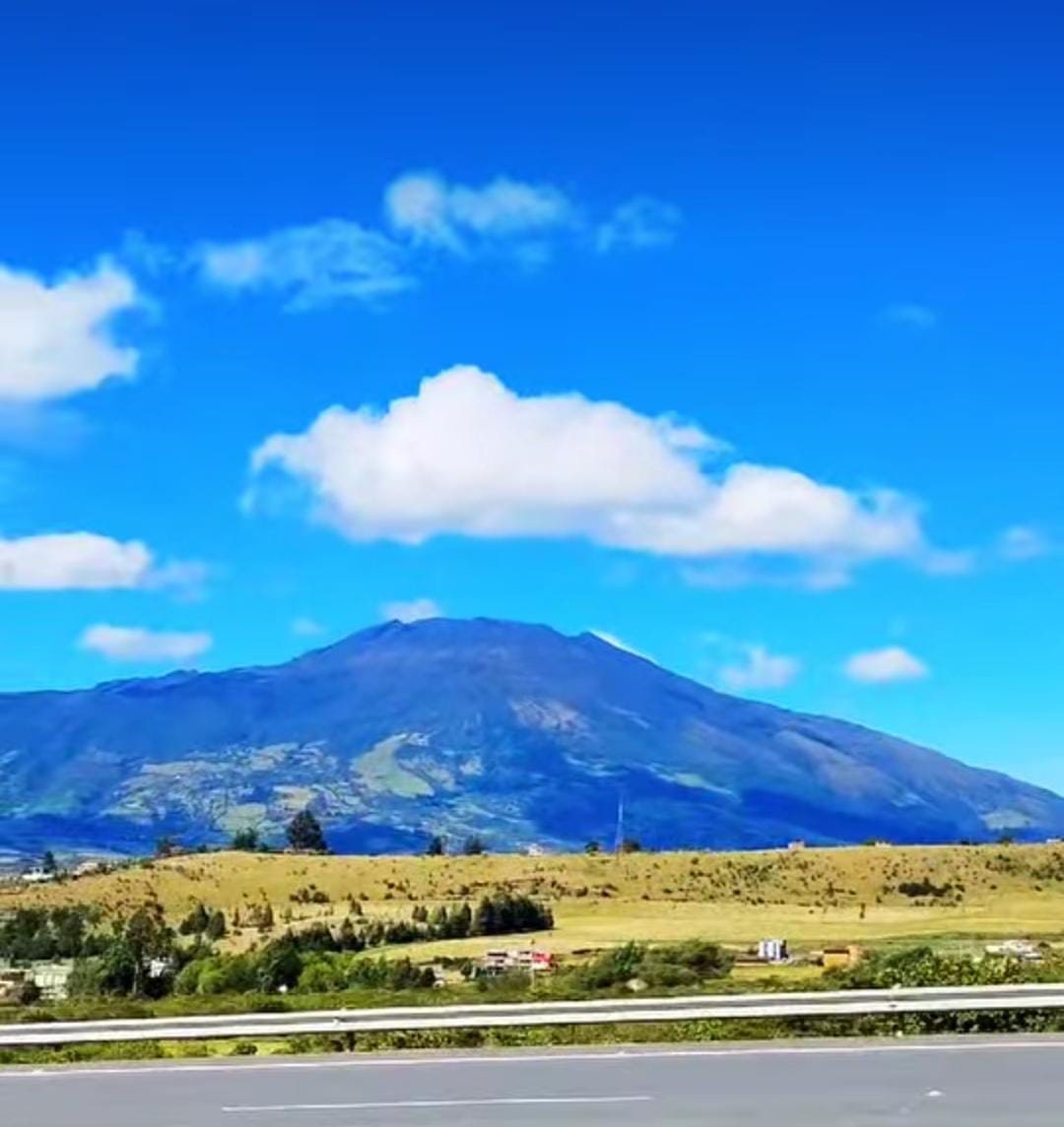 El Galeras es el guardián de Pasto y un símbolo vivo de la identidad nariñense.”