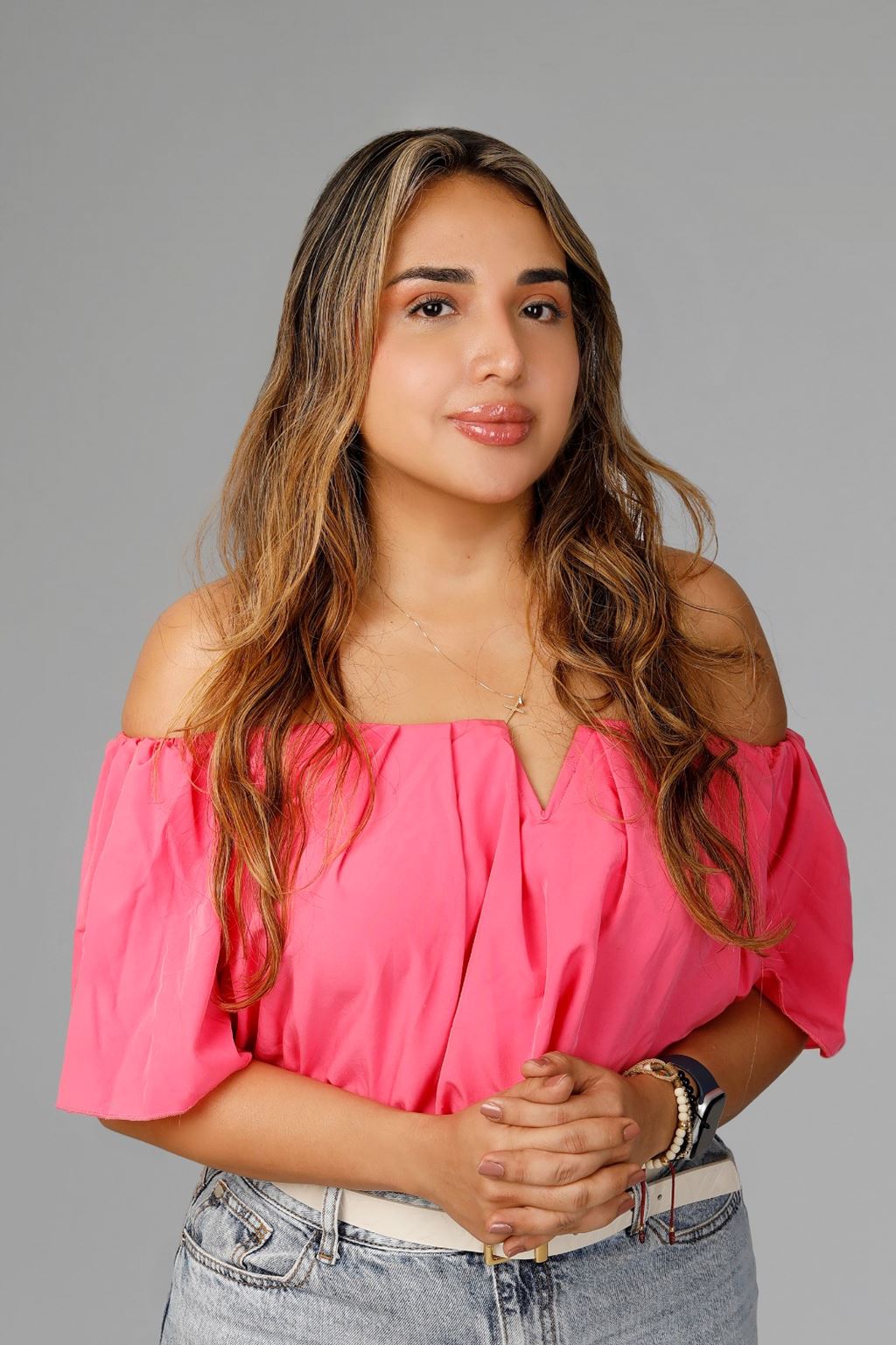 Mónica Riascos, secretaria.