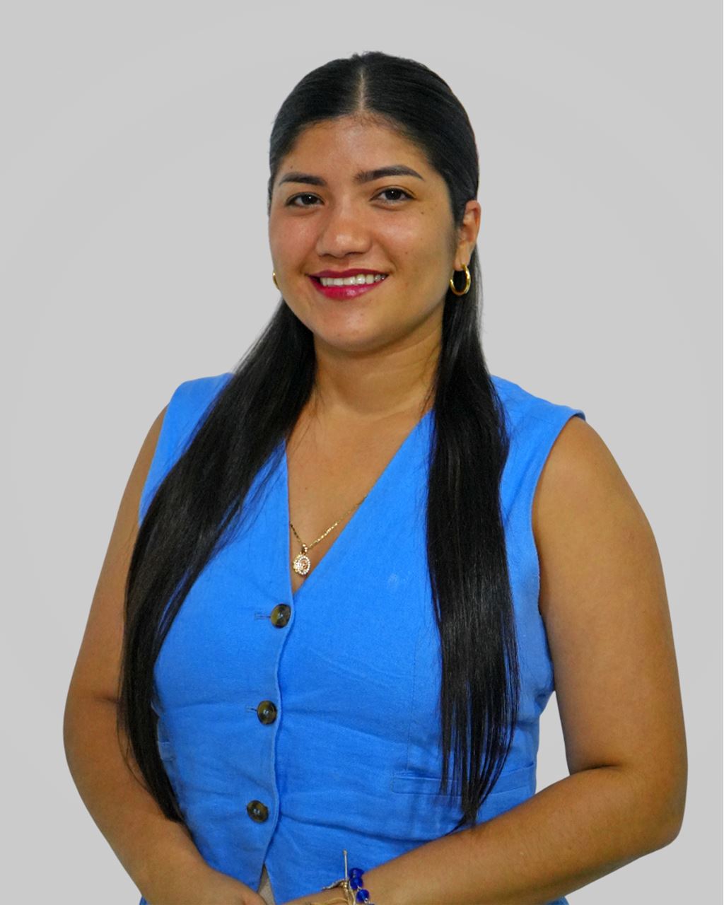 Teresa Alejandra Das Neves, secretaria.
