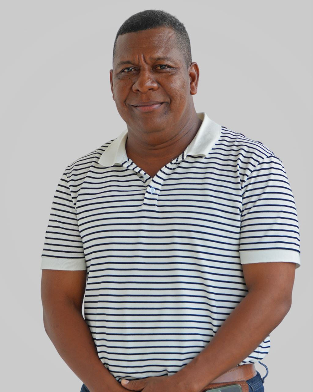 Bayron Valencia, secretario.