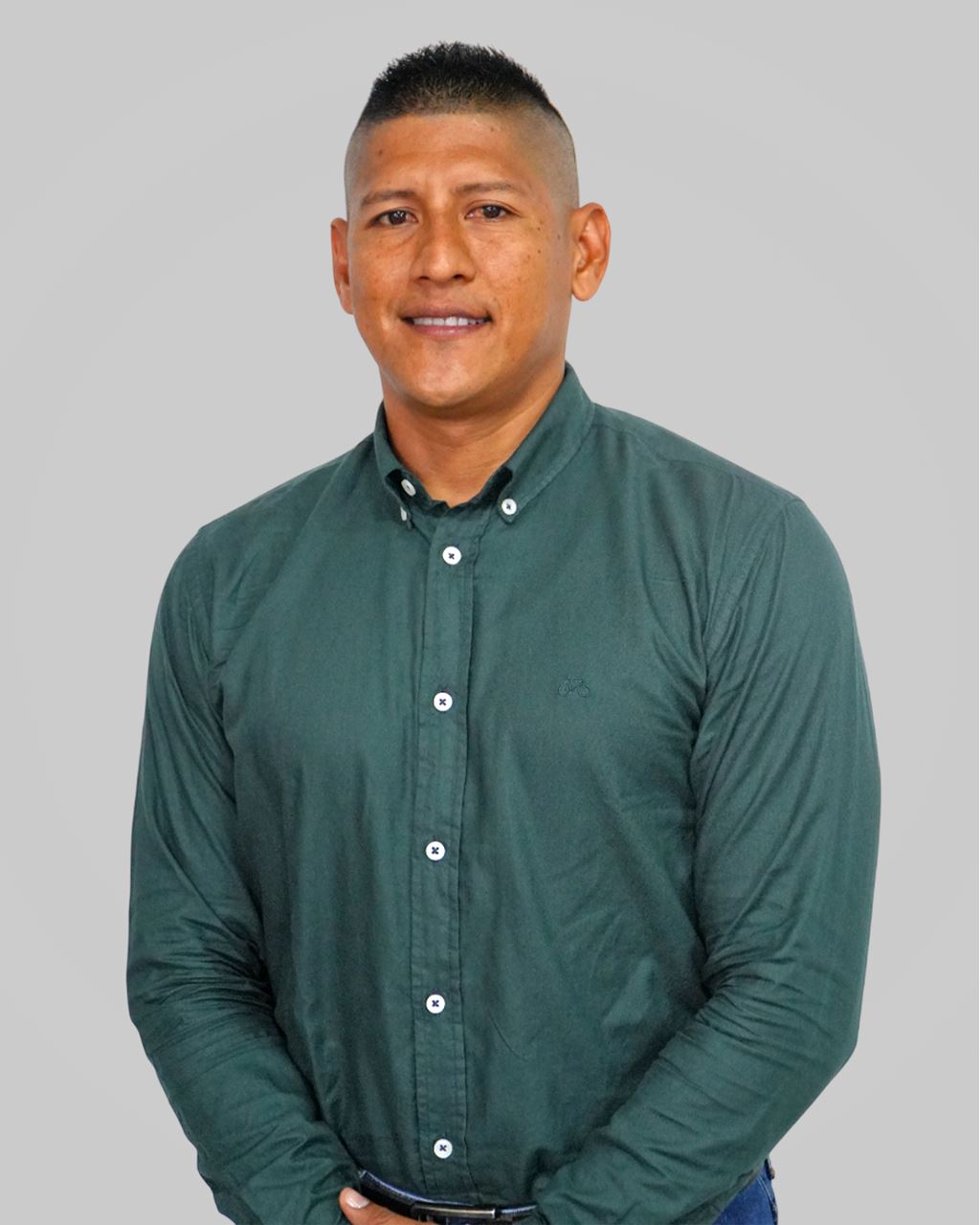 José Caicedo, coordinador.