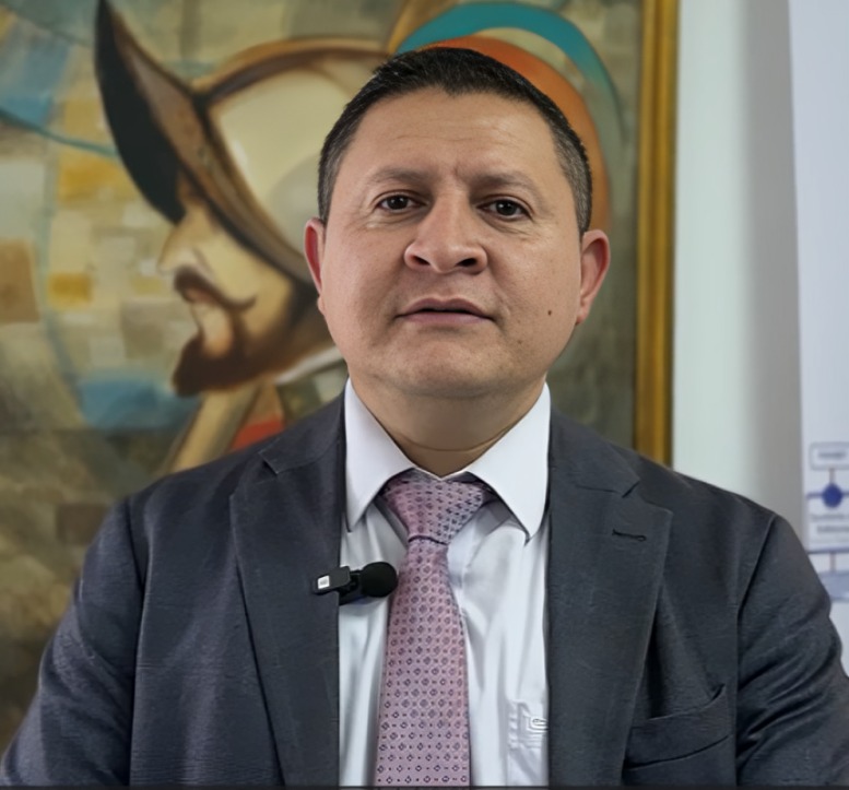 Giovanny Guerrero, secretario.