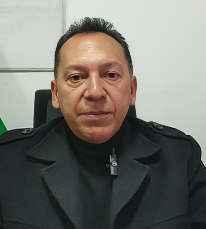 Wilson Bucheli, subsecretario.